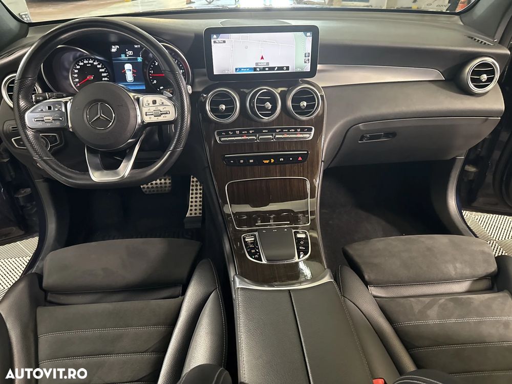 MERCEDES-BENZ GLC 2021 — imagine 9