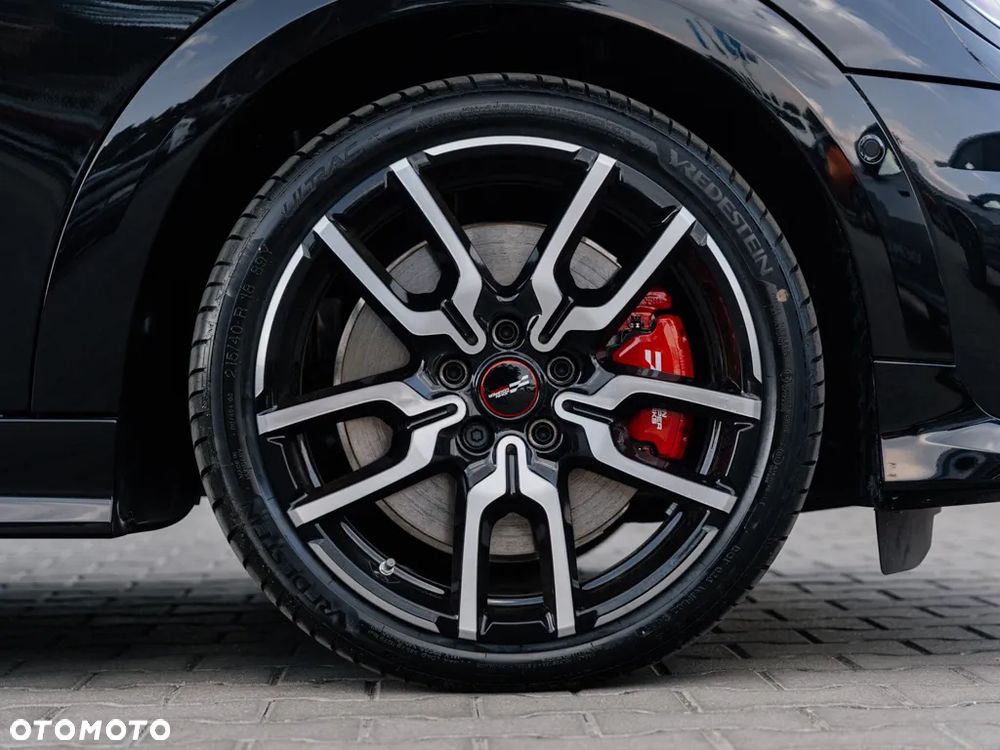 MINI John Cooper Works - 4