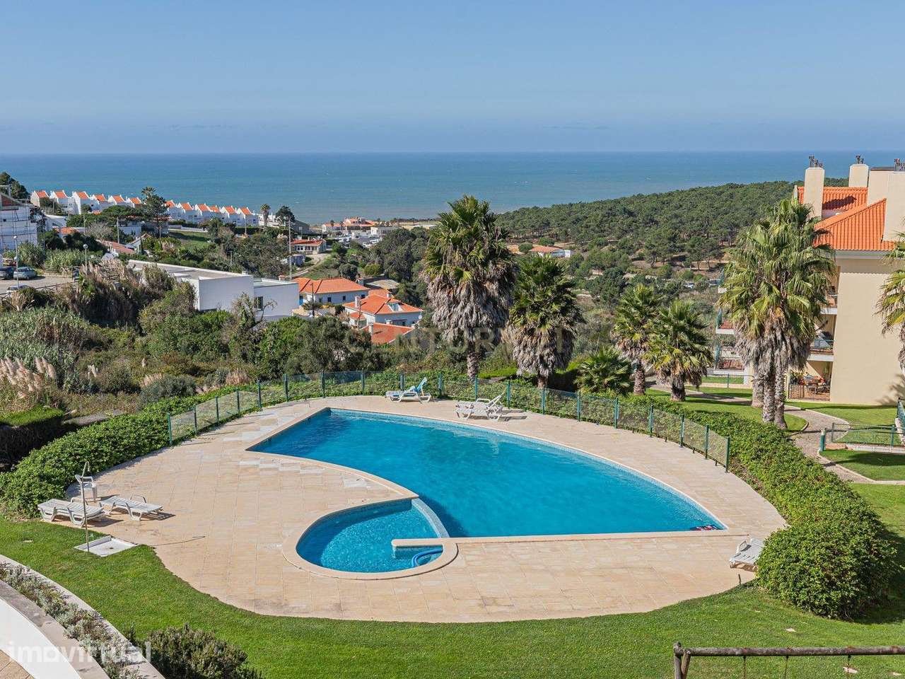 Apartamento T3 + 1 Duplex com duas varandas e vista de Mar Deslumbrant - Grande imagem: 2/60