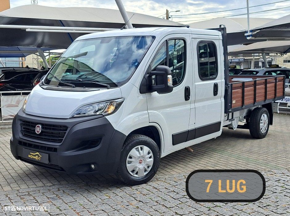 Fiat Ducato 35 2.3 M-Jet L CD - 1