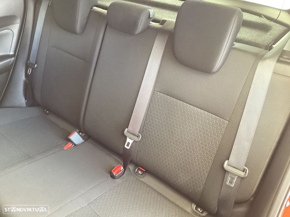 Suzuki Swift 1.2 Mild Hybrid GLX CVT - 7
