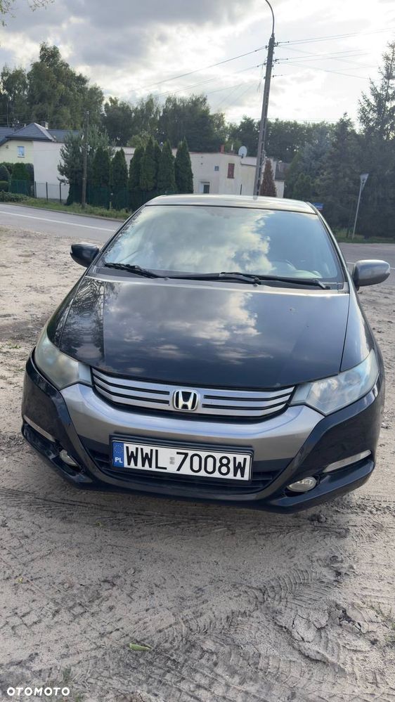 Honda Insight 1.3 IMA Comfort - 5