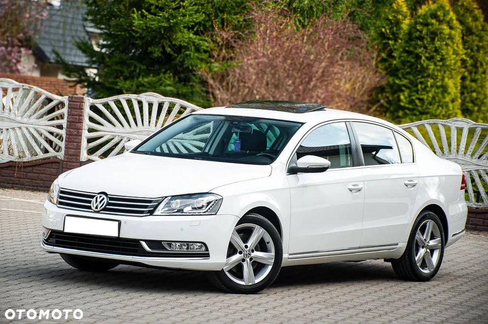 Volkswagen Passat 2.0 Blue TDI SCR Highline - 3