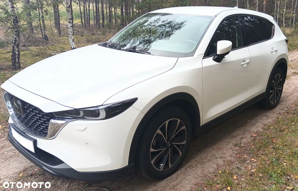 Mazda CX-5 2.0 Hikari 2WD - 2