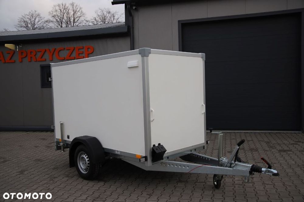 Niewiadów Kontener/Furgon F1326.13HD - 3