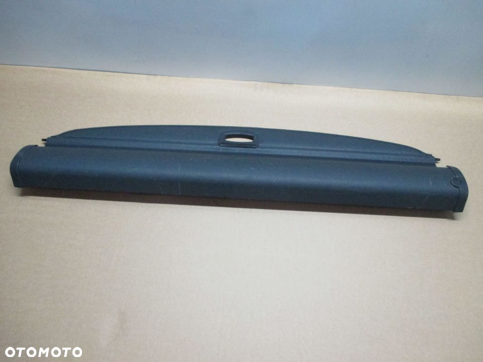 MERCEDES E KLASA KOMBI W211 04R ROLETA BAGAŻNIKA - 1