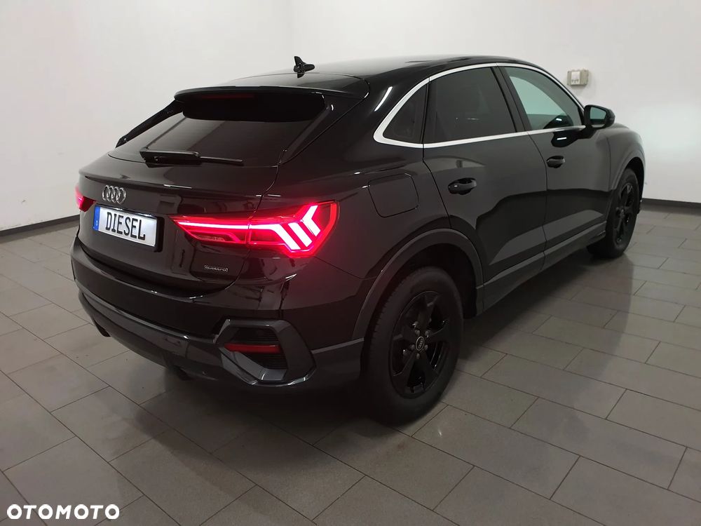 Audi Q3 Sportback 35 TDI quattro S tronic S line - 6