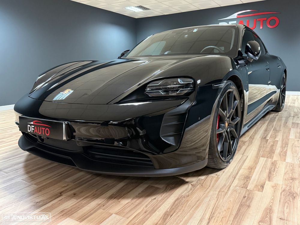 Porsche Taycan Sport Turismo GTS - 5