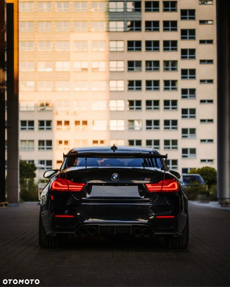 BMW M4 DKG - 11