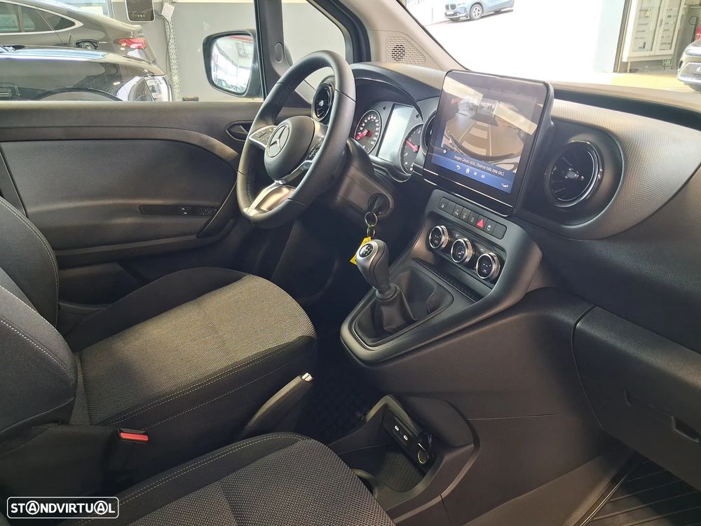 Mercedes-Benz Citan Furgão Standard 112CDI/27 - 15
