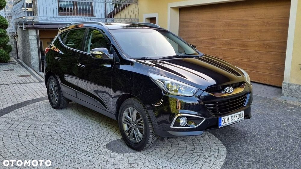 Hyundai ix35 - 8