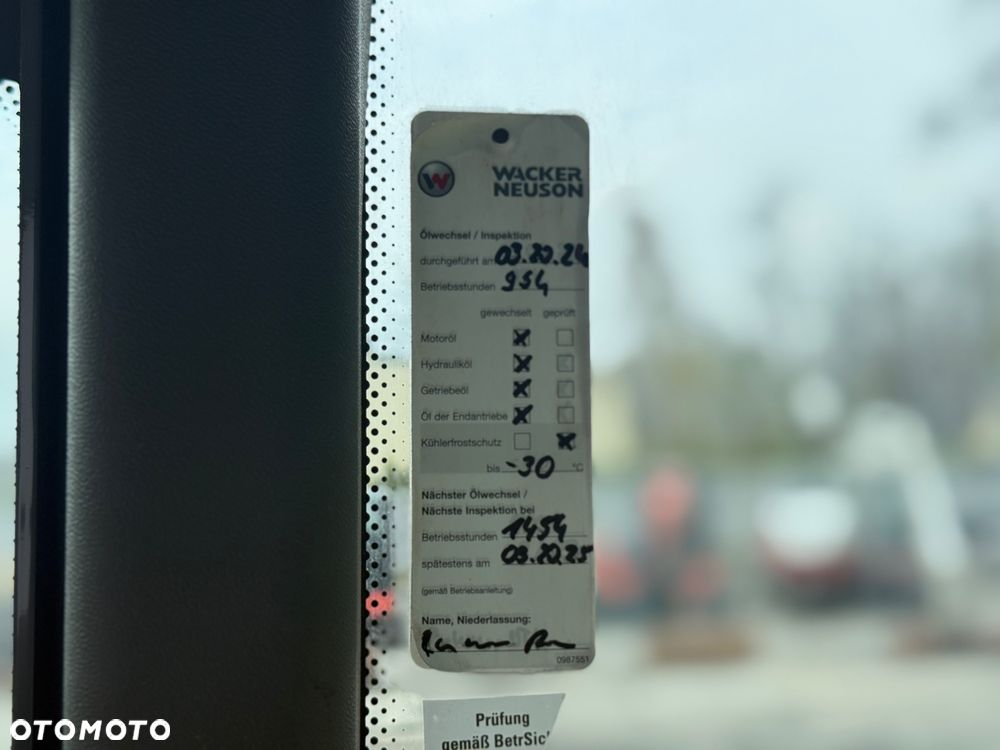 Wacker Neuson Ładowarka WL52 - 32