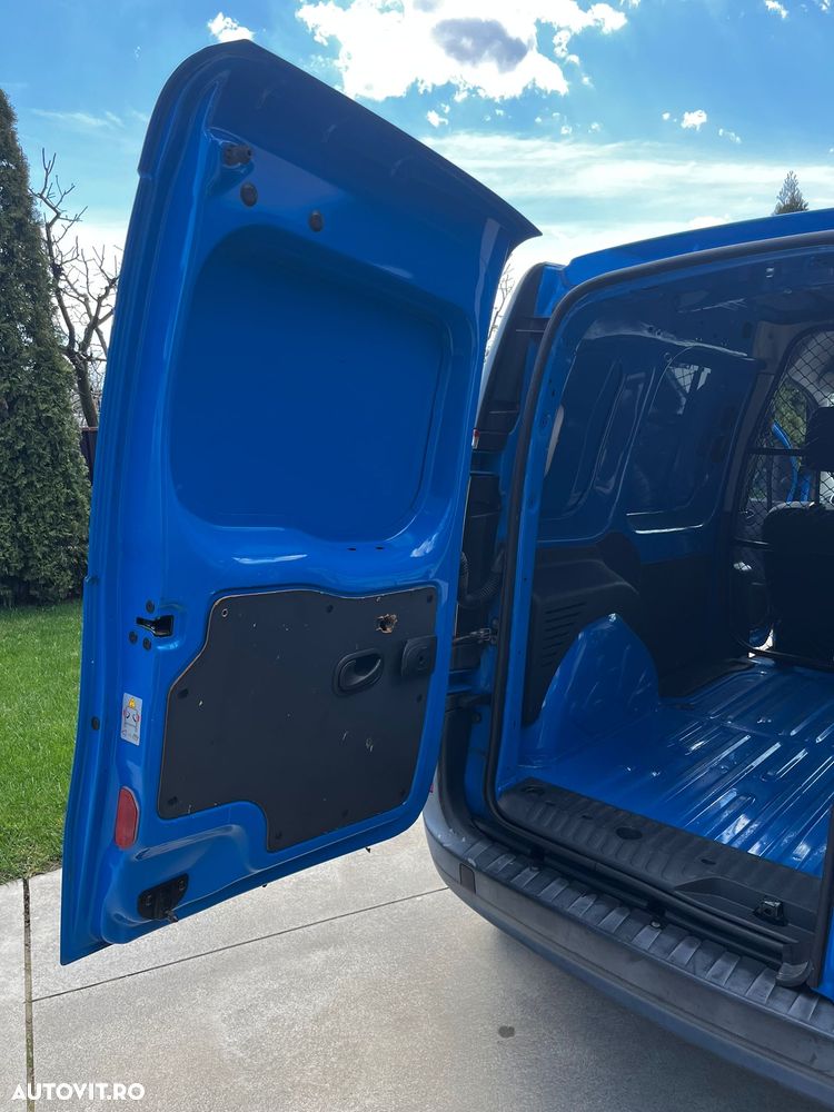 Renault Kangoo - 5