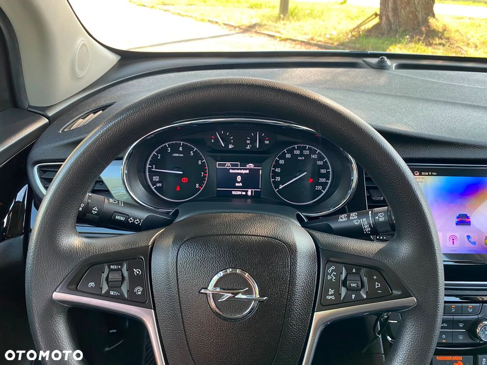 Opel Mokka 1.6 ecoFLEX Start/Stop Edition - 17