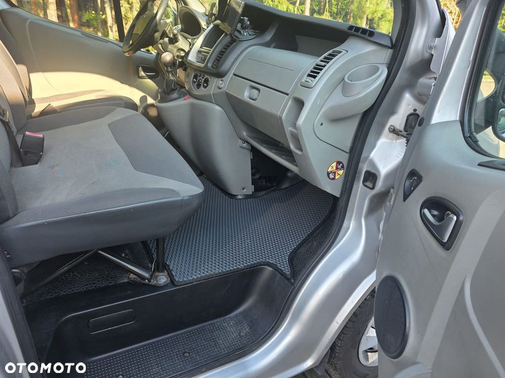Renault Trafic Passenger FAP L1H1 Privilège - 14