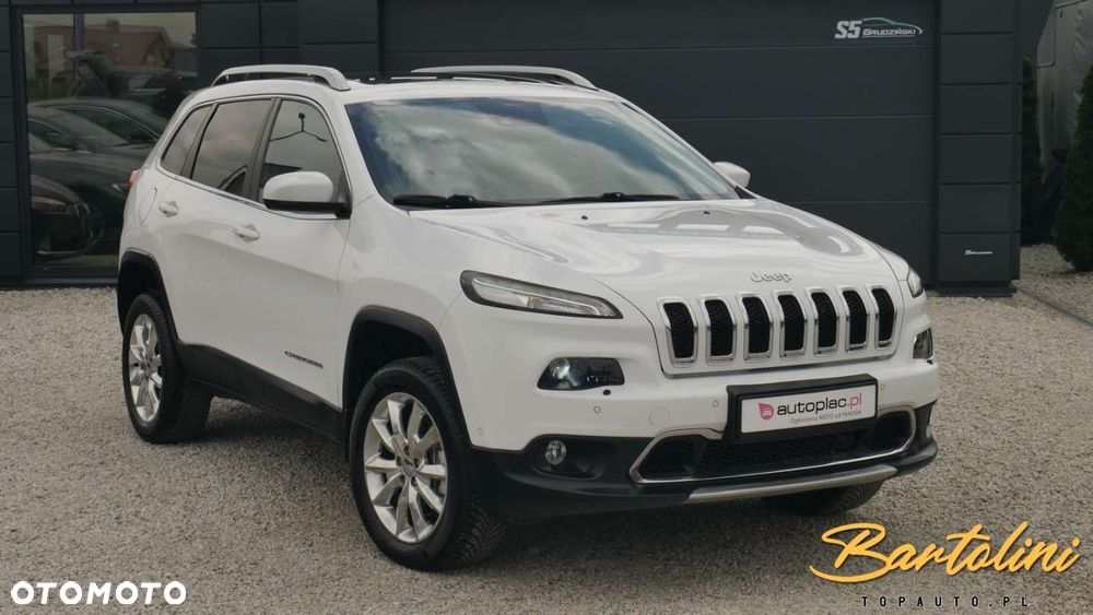 Jeep Cherokee - 1