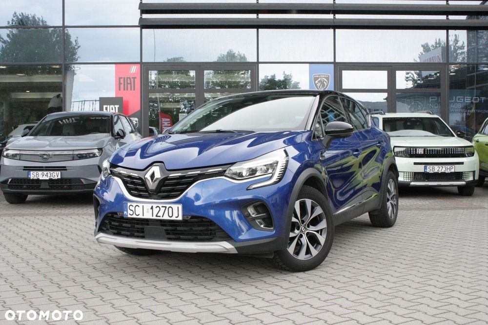 Renault Captur 1.0 TCe Intens - 2