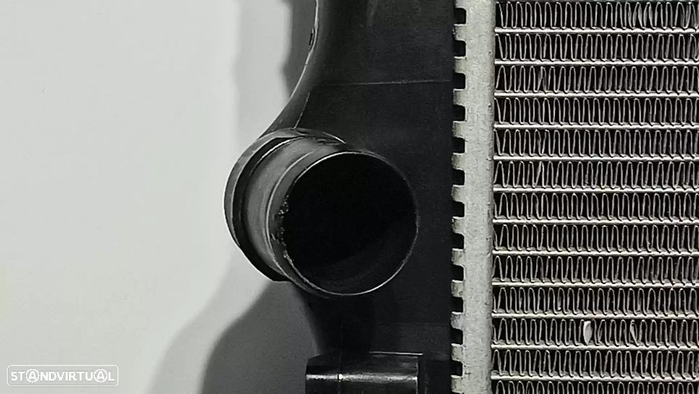 RADIADOR AGUA NISSAN QASHQAI II TODO TERRENO, FECHADA 2015 -214104EB0A - 1