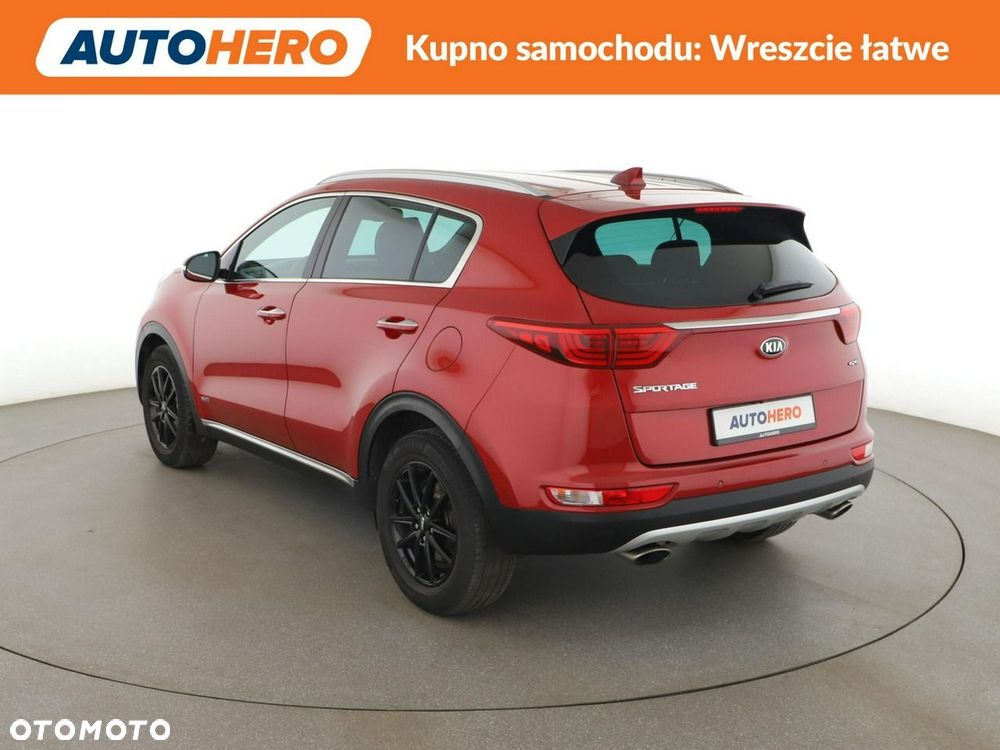 Kia Sportage 1.6 T-GDI GT Line 4WD DCT - 5