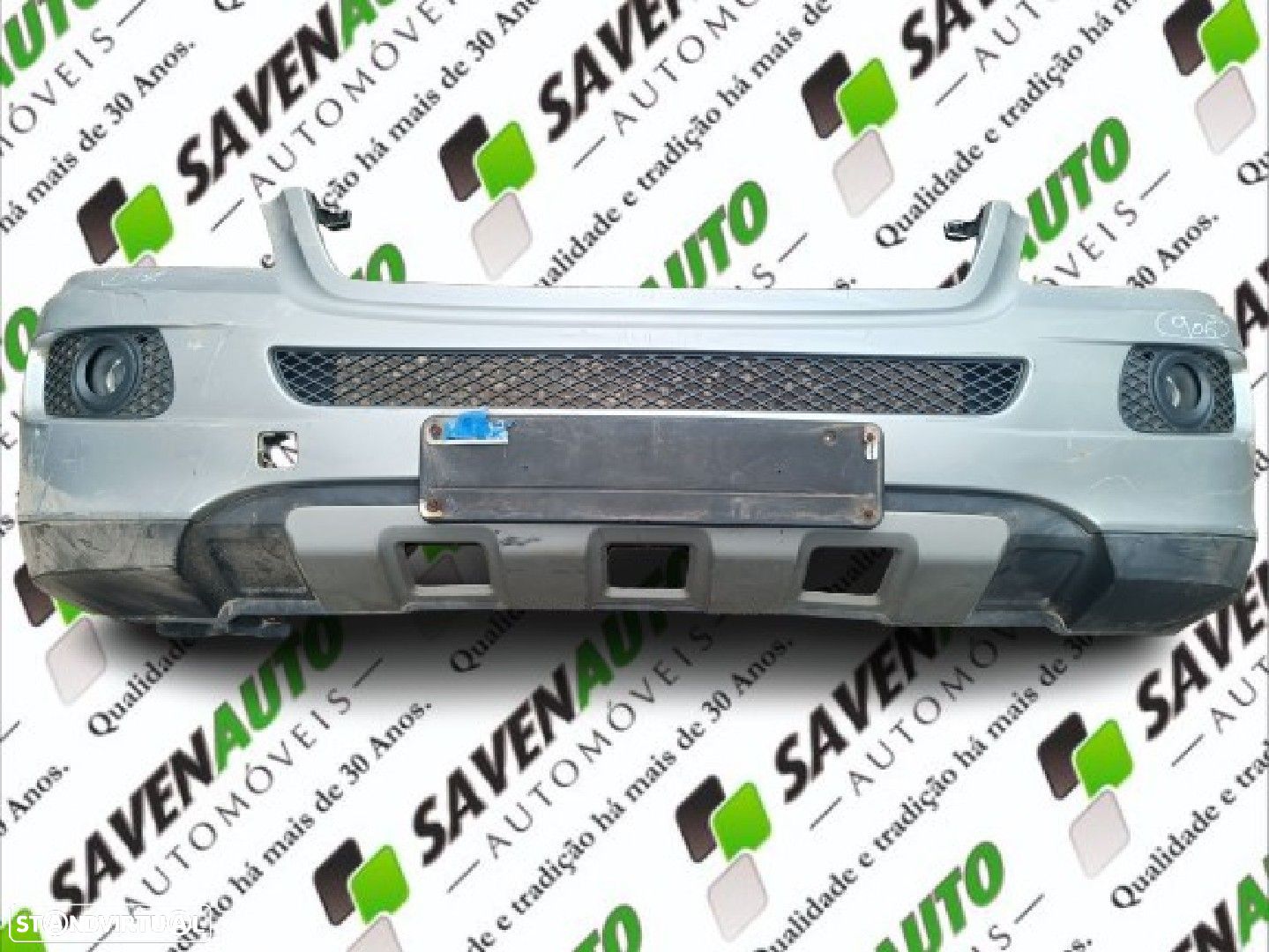 Para Choques Frente Mercedes-Benz M-Class (W164) - 1