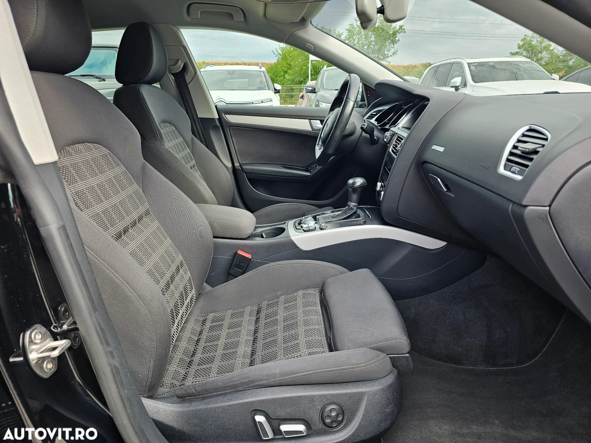 Audi A5 1.8 TFSI Sportback multitronic - 7