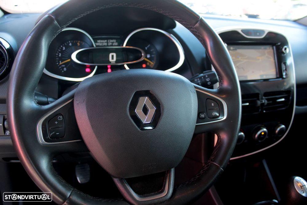 Renault Clio Energy dCi 90 Start & Stop Experience - 14