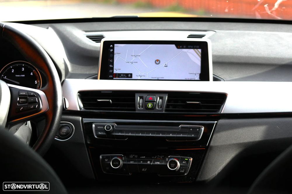 BMW X1 16 d sDrive Auto - 16