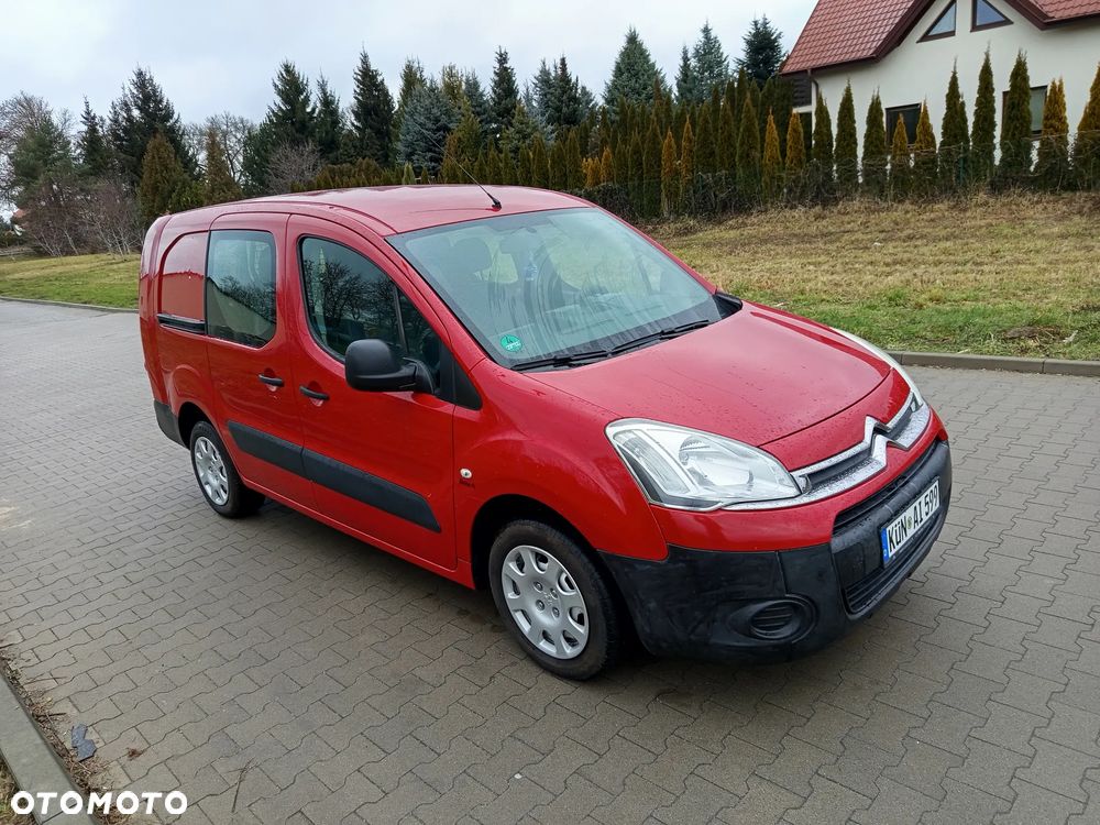 Citroën Berlingo - 2