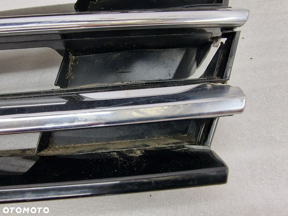 VW TIGUAN 5NA 18- R-LINE ATRAPA / GRILL PRZEDNI PRZÓD , NR 5NA853653 / 5NA853653B , NR AUKCJI GR256 - 15