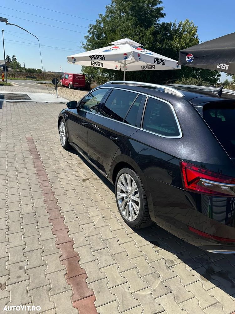 Skoda Superb 2.0 TDI 4X4 DSG Laurin & Klement - 23