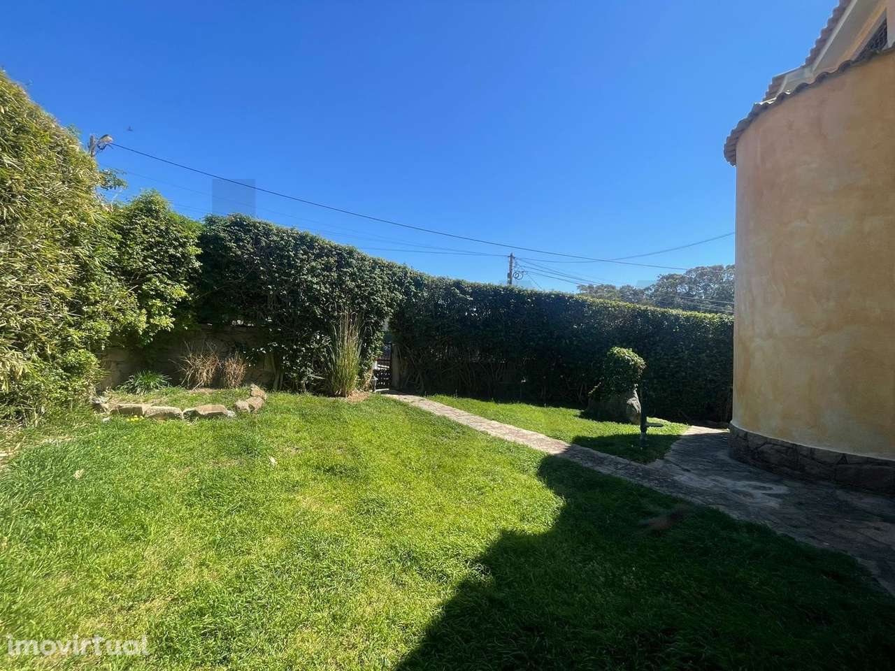 Moradia com zona de jardim e varandas com vista Mar, junto ao centro d - Grande imagem: 4/53