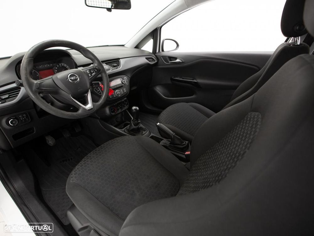 Opel Corsa Van 1.3 CDTI - 6