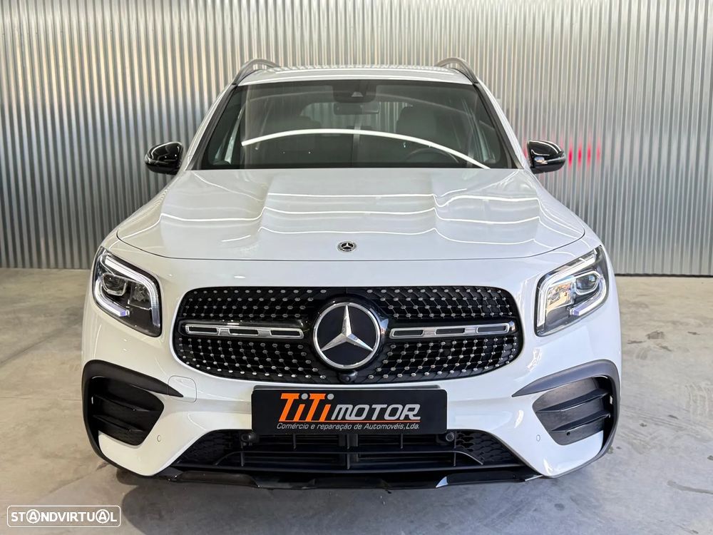 Mercedes-Benz GLB 180 d AMG Line - 2