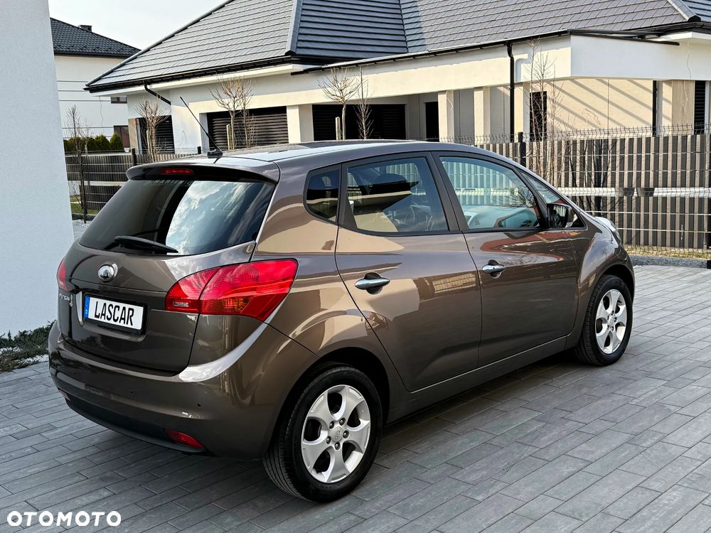Kia Venga 1.4 CVVT ISG Dream Team Edition - 20
