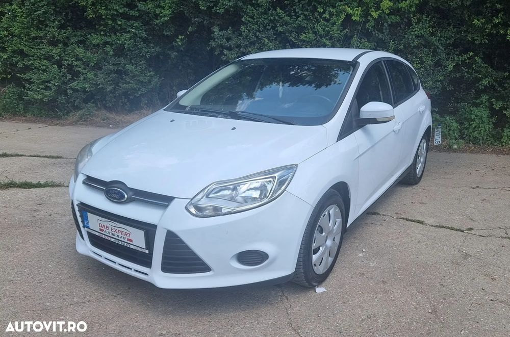 Ford Focus 1.6 TDCI DPF Trend - 4