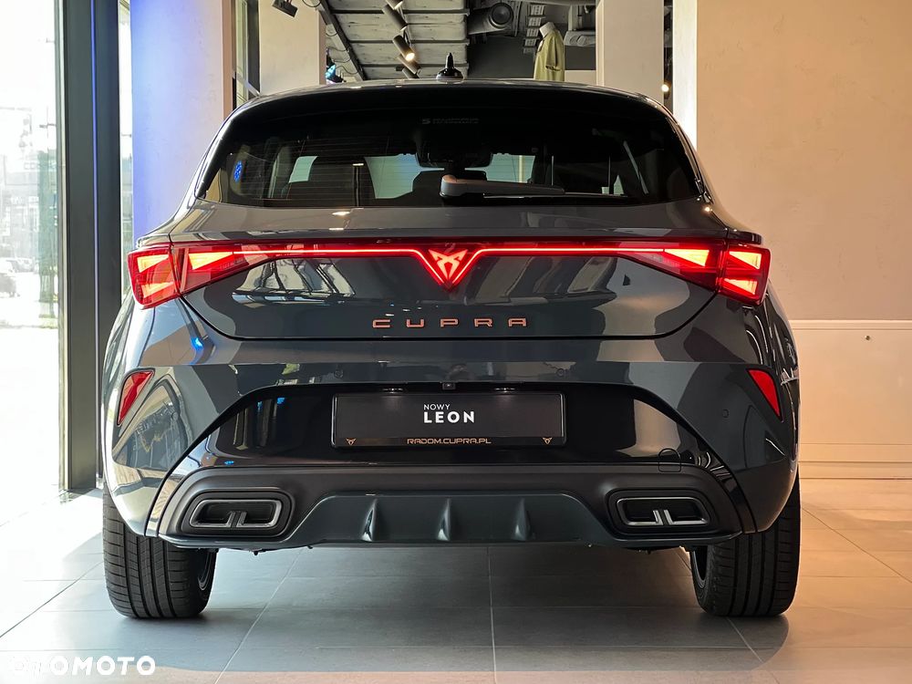 Cupra Leon 1.5 TSI - 6