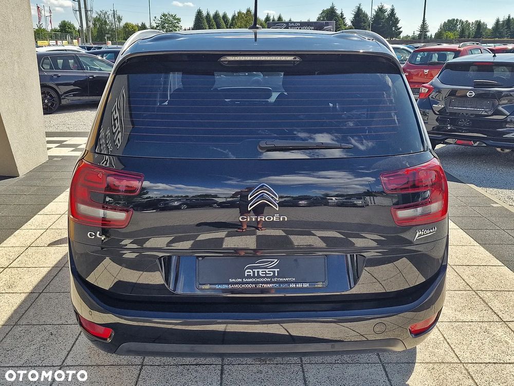 Citroën C4 Picasso 1.2 PureTech Feel S&S - 4