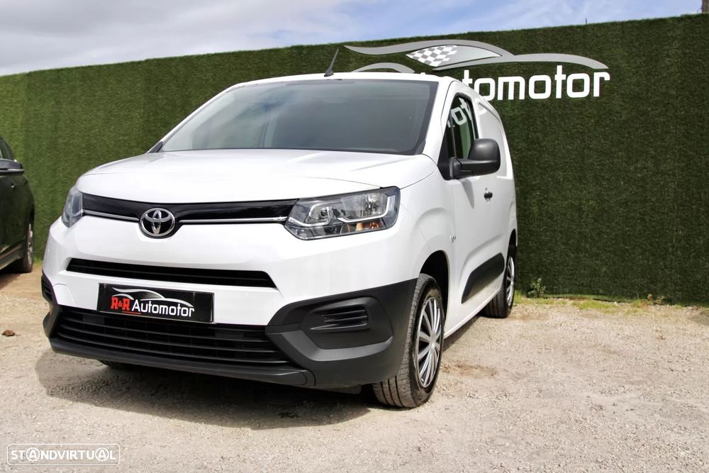 Toyota proace city 1.5d l1 comfort iva dedutÍvel - 7