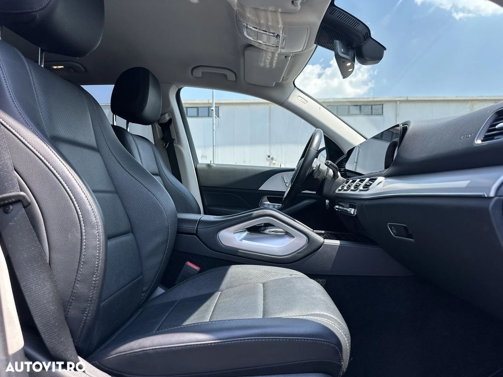 Mercedes-Benz GLE 350 de 4MATIC 9G-TRONIC AMG Line - 12