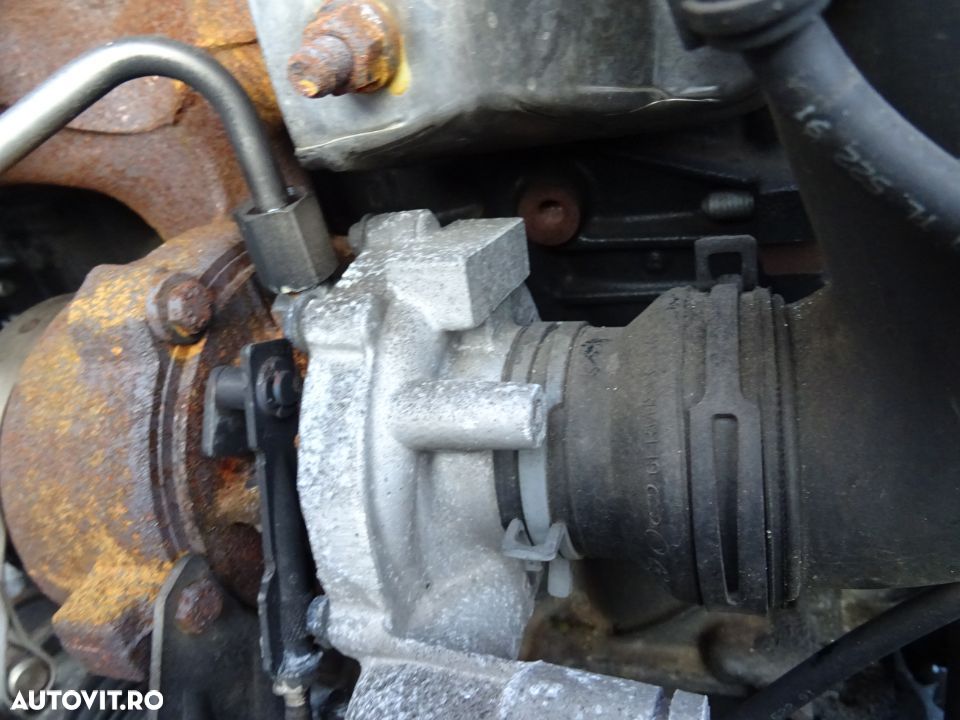 Turbo Volkswagen Golf 5 1.9 TDI BXE 105 CP din 2007 - 1