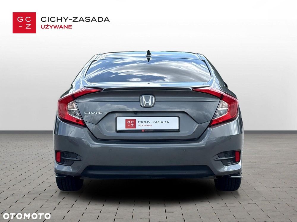 Honda Civic 1.5 T Executive CVT - 5