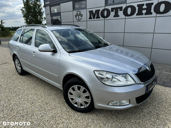Skoda Octavia 1.6 Ambition
