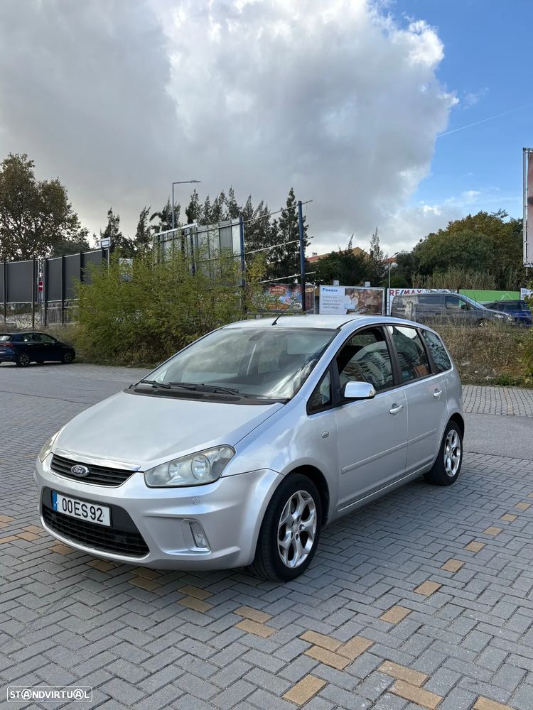 Ford C-Max 2.0 TDCi Titanium - 1
