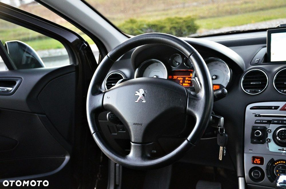 Peugeot 308 - 21