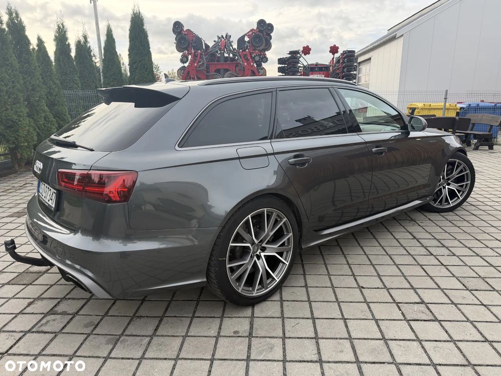 Audi Rs6 2017 photo 3