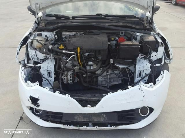 Peças Renault Clio IV (BH) 2012 a 2016 - 32