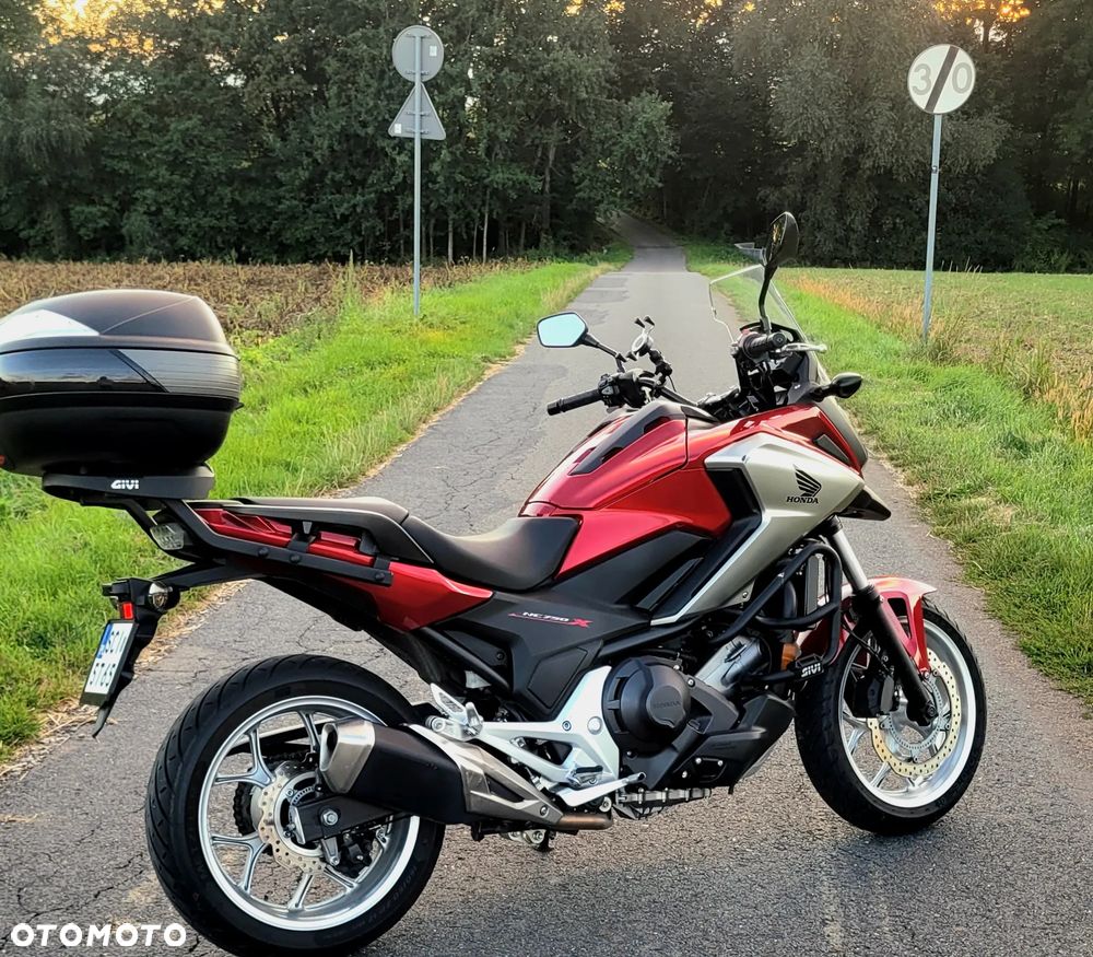 Honda NC - 4