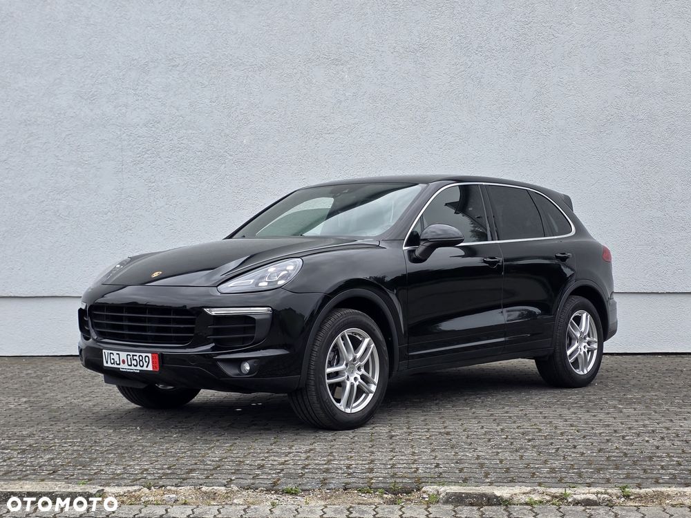 Porsche Cayenne Standard - 31