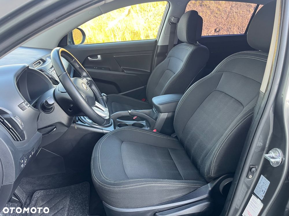 Kia Sportage 1.6 GDI S 2WD - 12