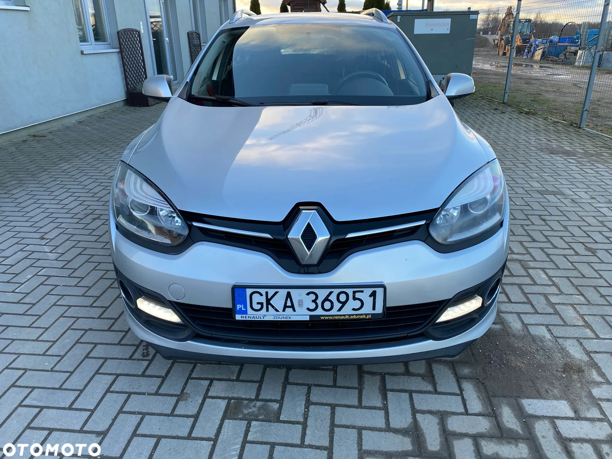 Renault Megane 1.5 dCi Life - 2